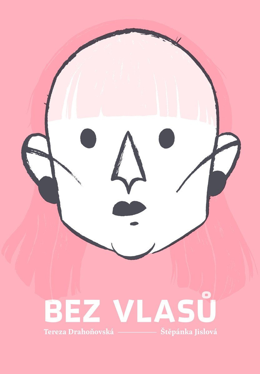 Bez vlasů – Drahoňovská Tereza
