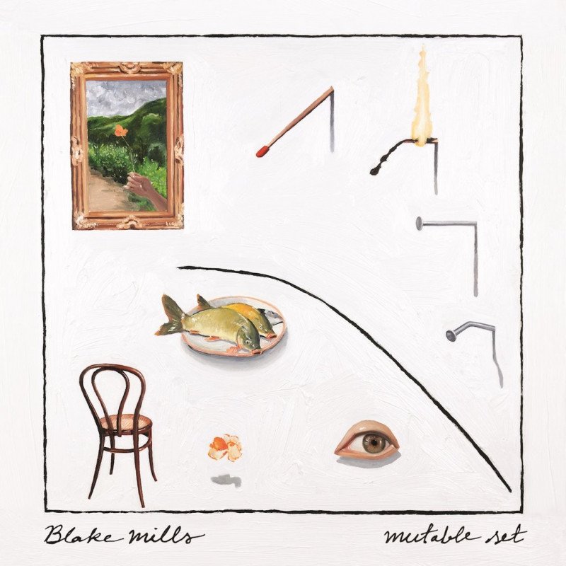 Blake Mills Mutable Set CD