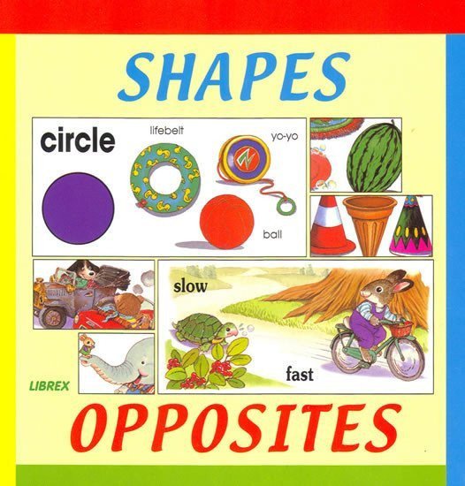 Shapes opposites