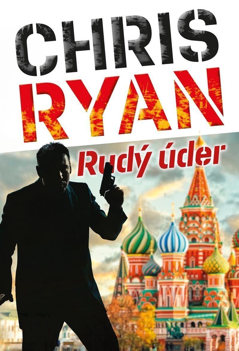 Rudý úder – Ryan Chris