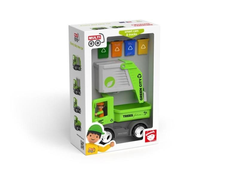 MULTIGO Městský set 21