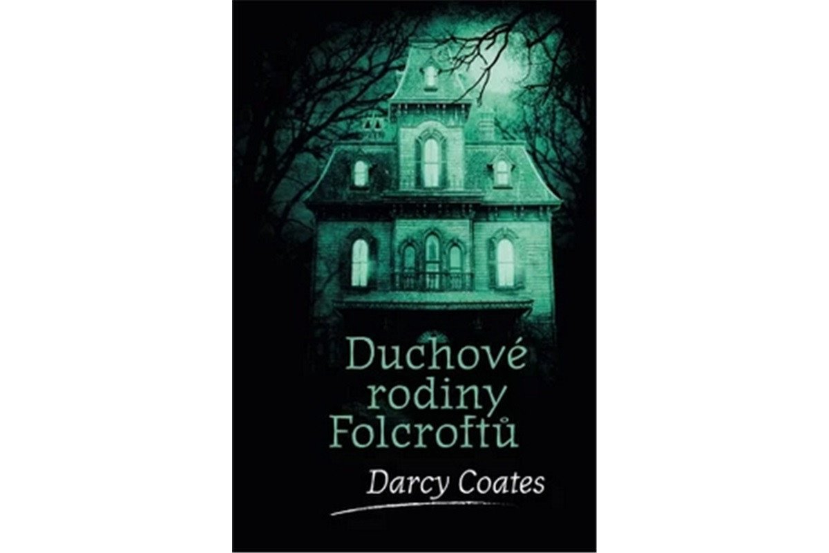 Duchové rodiny Folcroftů – Coates Darcy