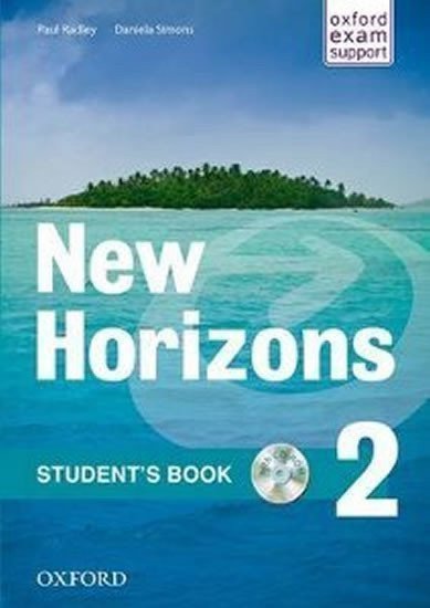 New Horizons 2 Students Book – Radley Paul