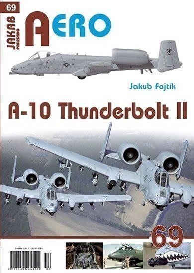 A-10 Thunderbolt II – Fojtík Jakub