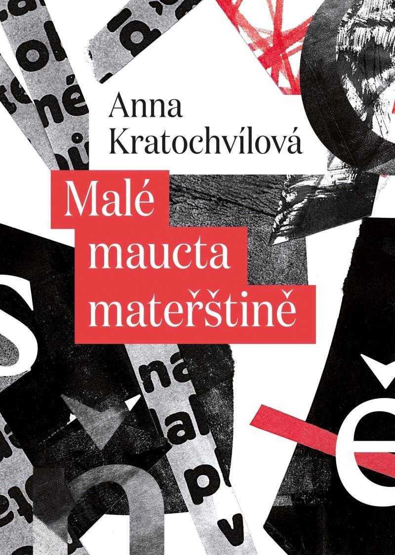 Malé maucta mateřštině – Kratochvílová Anna