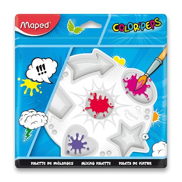 Maped - Výtvarná paletka ColorPeps