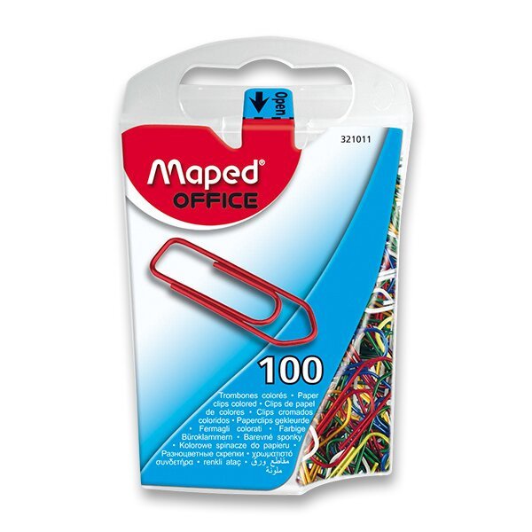 Maped - Sponky barevné 100 ks