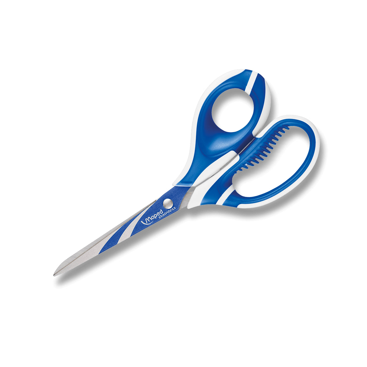 Maped - Nůžky Zenoa Fit 18cm asymetrické - mix barev