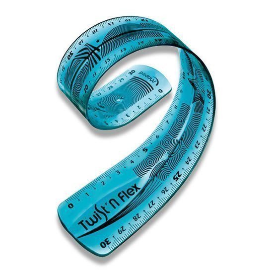 Maped - Pravítko Twist n Flex 30 cm
