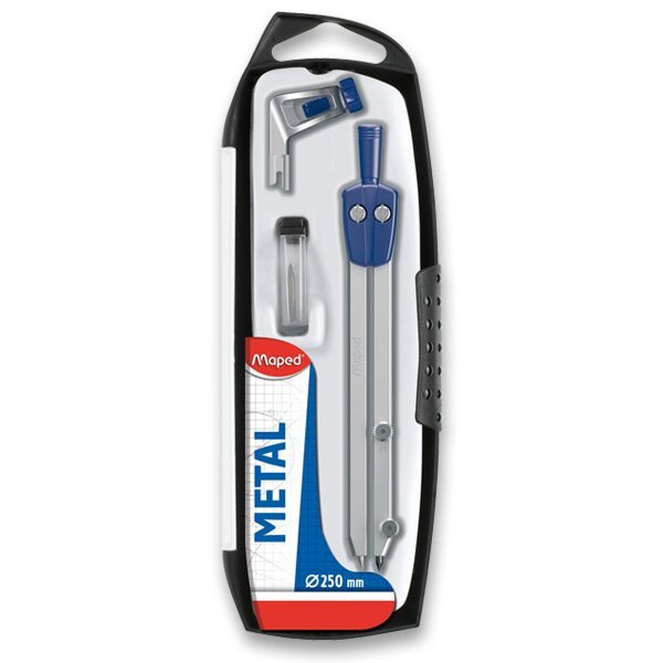 Maped - Kružítko Start 3 dílná sada