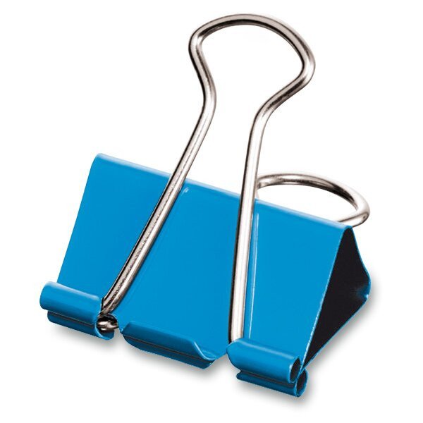 Maped - Kancelářské klipy vázací barevné 32mm 4 ks