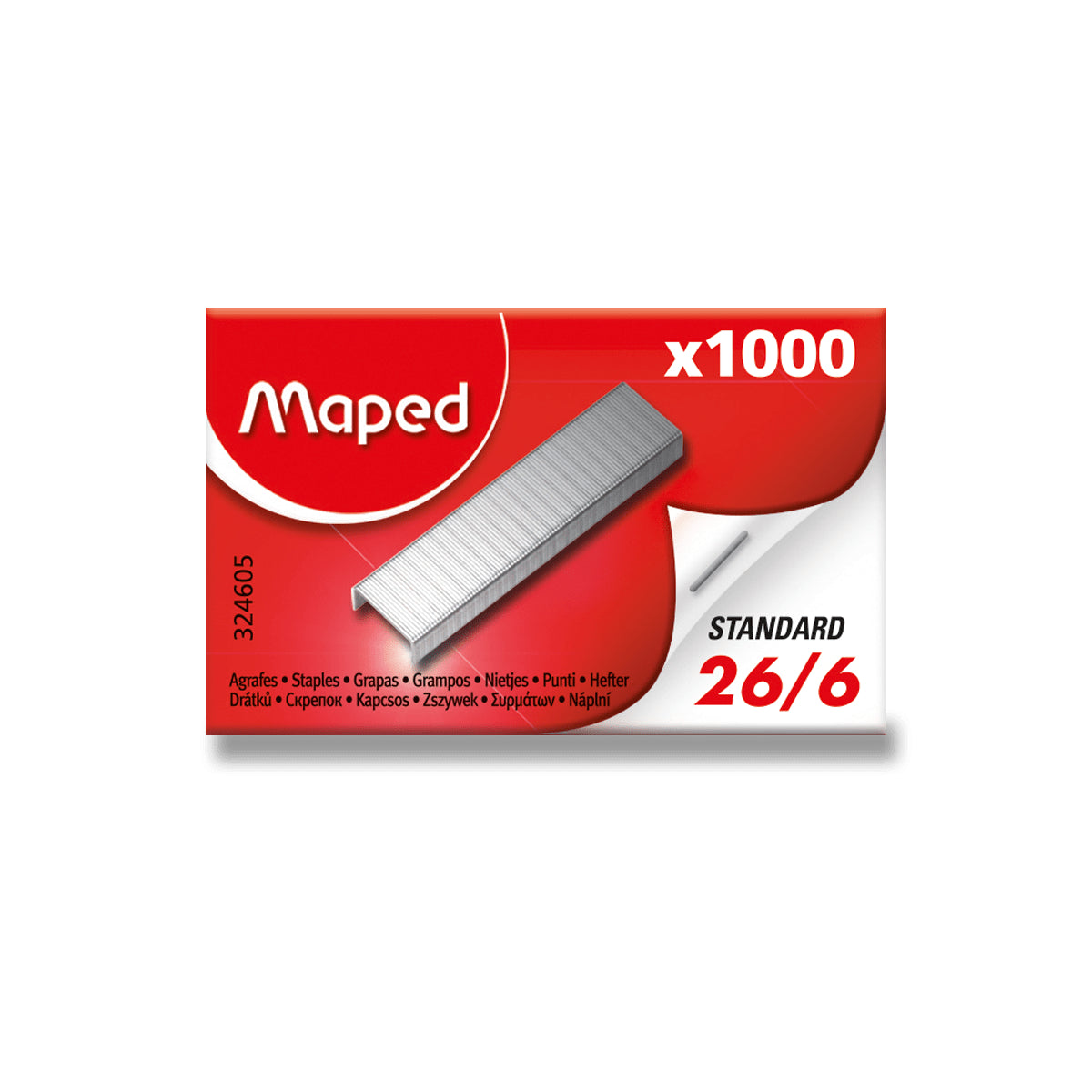 Maped - Drátky 266 1000ks