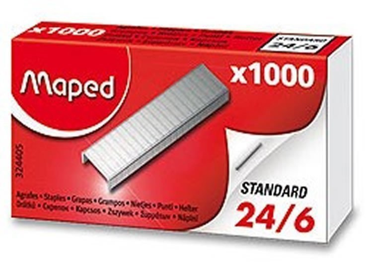 Maped - Drátky 246 1000ks