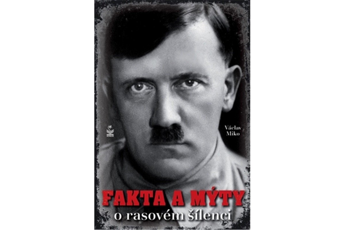 Fakta a mýty o rasovém šílenci – Miko Václav
