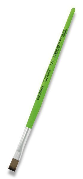 Štětec da Vinci plochý velikost 12