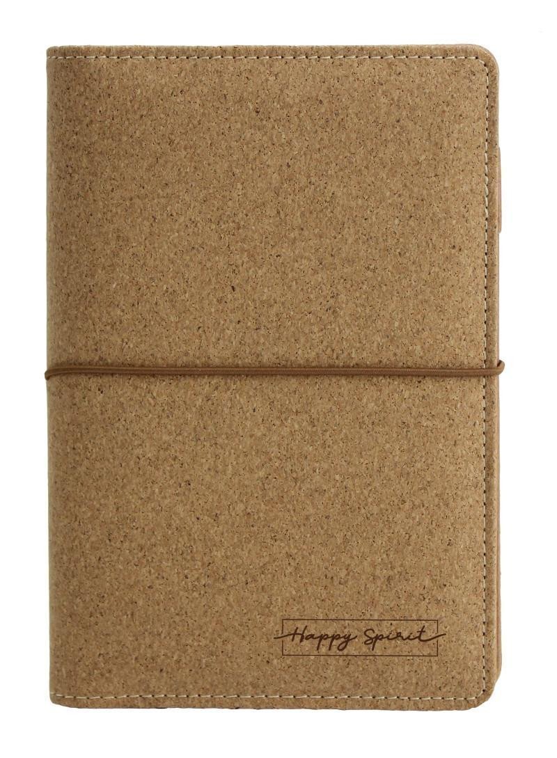 Diář Korek kroužkový M s vyměnitelným kalendáriem