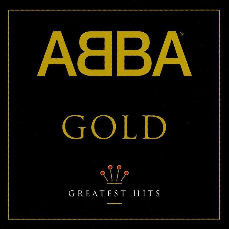 Abba Gold - 2 LP