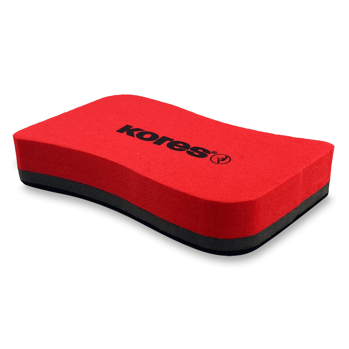 Magnetická houba Kores na bílé tabule