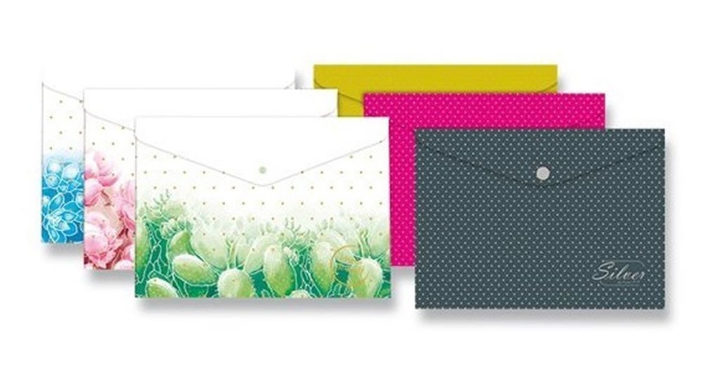 Spisovka s drukem Design A4 mix motivů