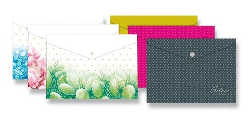 Spisovka s drukem Design A5 mix motivů