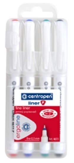 Centropen Liner 4611 4 ks