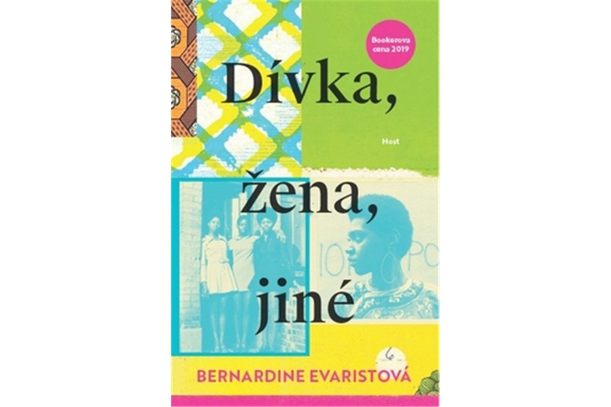 Dívka žena jiné – Evaristo Bernardine
