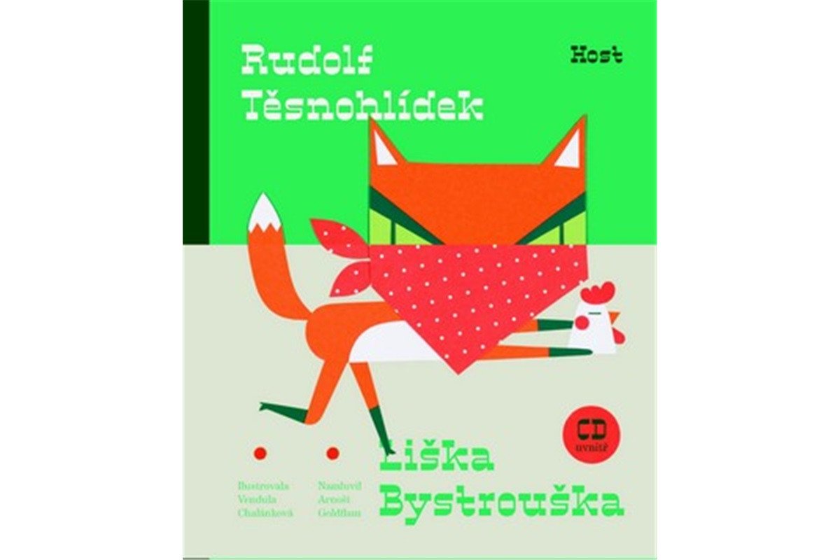Liška Bystrouška – Těsnohlídek Rudolf