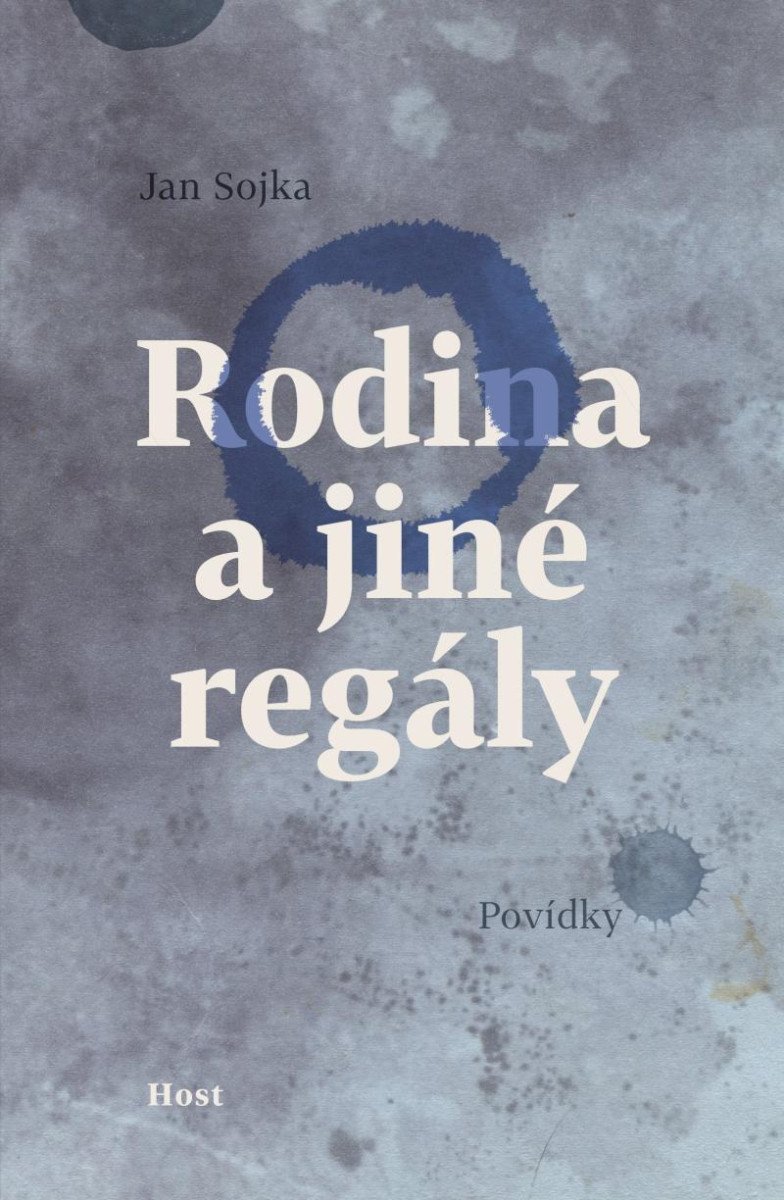 Rodina a jiné regály - Příběhy pod rouškou – Sojka Jan