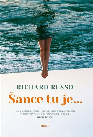 Šance tu je – Russo Richard