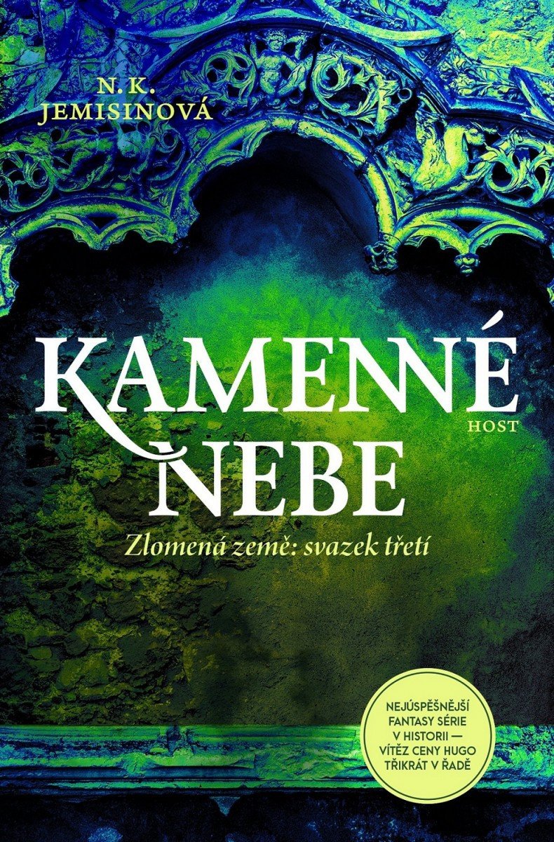 Kamenné nebe – Jemisinová N K