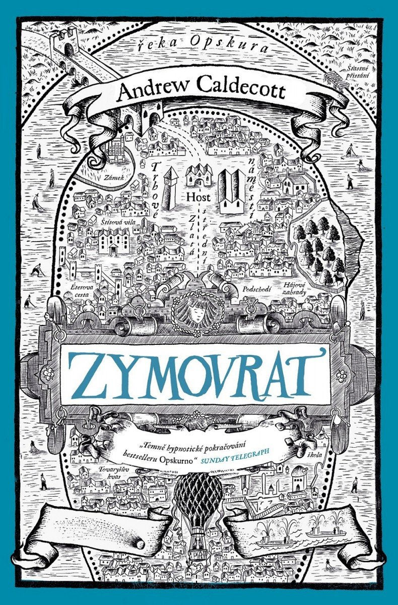 Zymovrat – Caldecott Andrew
