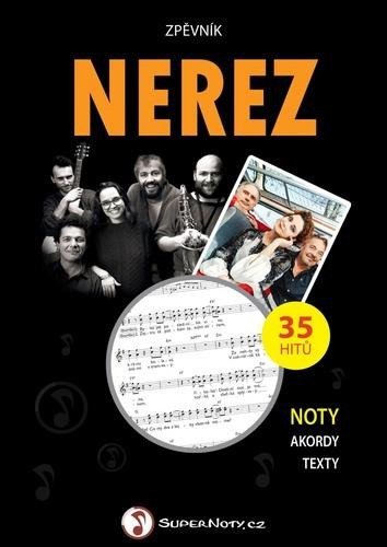 Zpěvník Nerez - Noty, akordy, texty – Nerez (2020)