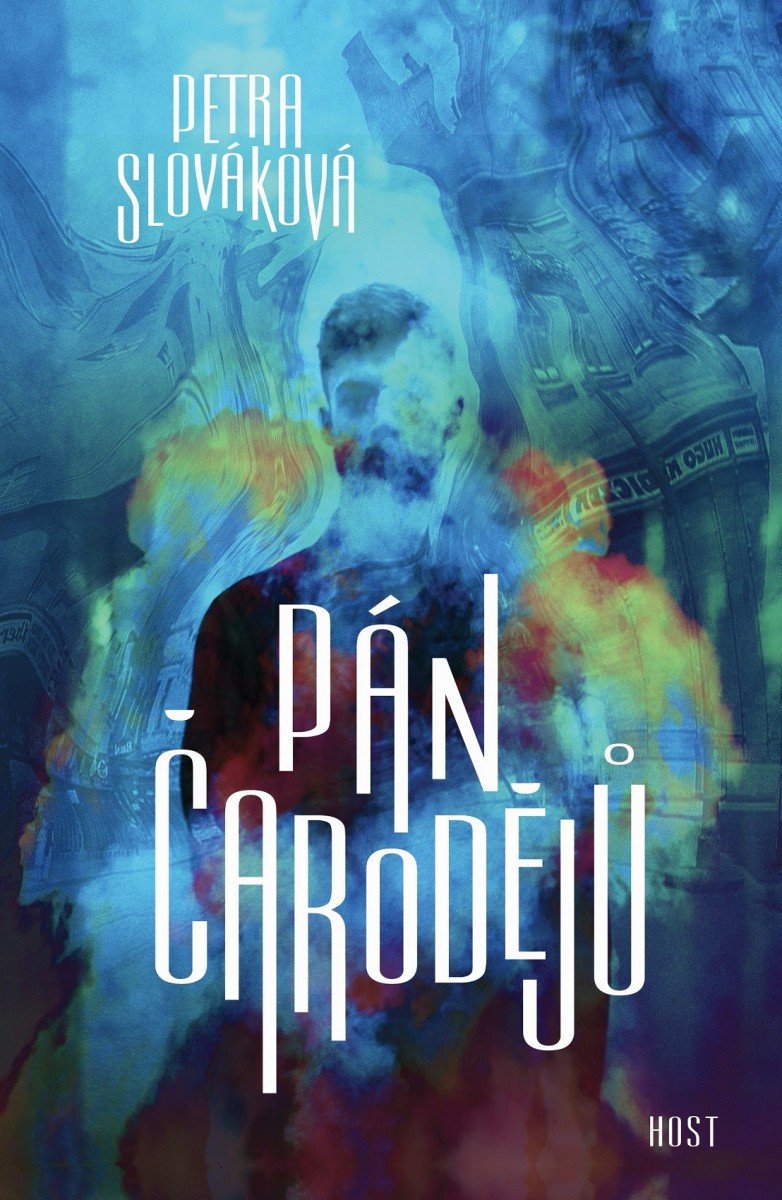 Pán čarodějů – Slováková Petra