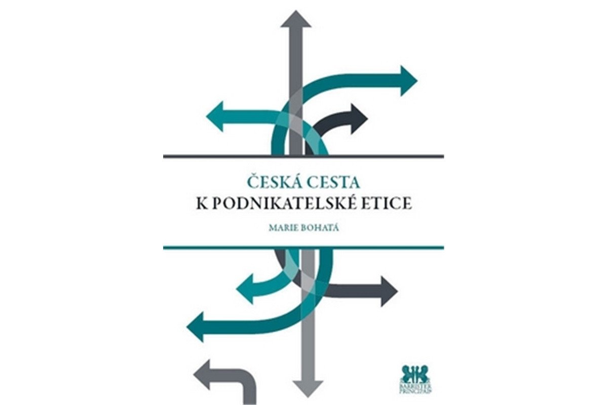 Česká cesta k podnikatelské etice – Bohatá Marie
