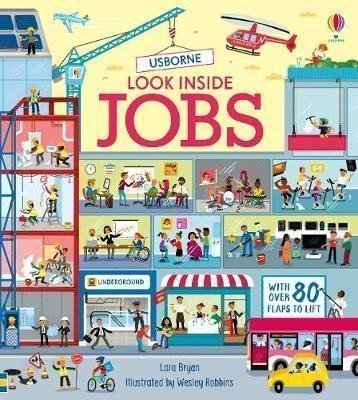 Look Inside Jobs – Bryan Lara