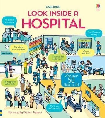 Look Inside a Hospital – Daynes Katie