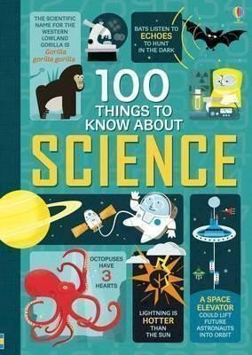 100 Things to Know About Science – Mariani Federico