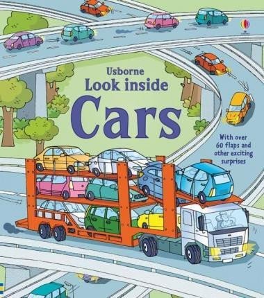 Look Inside Cars – Jones Rob Lloyd