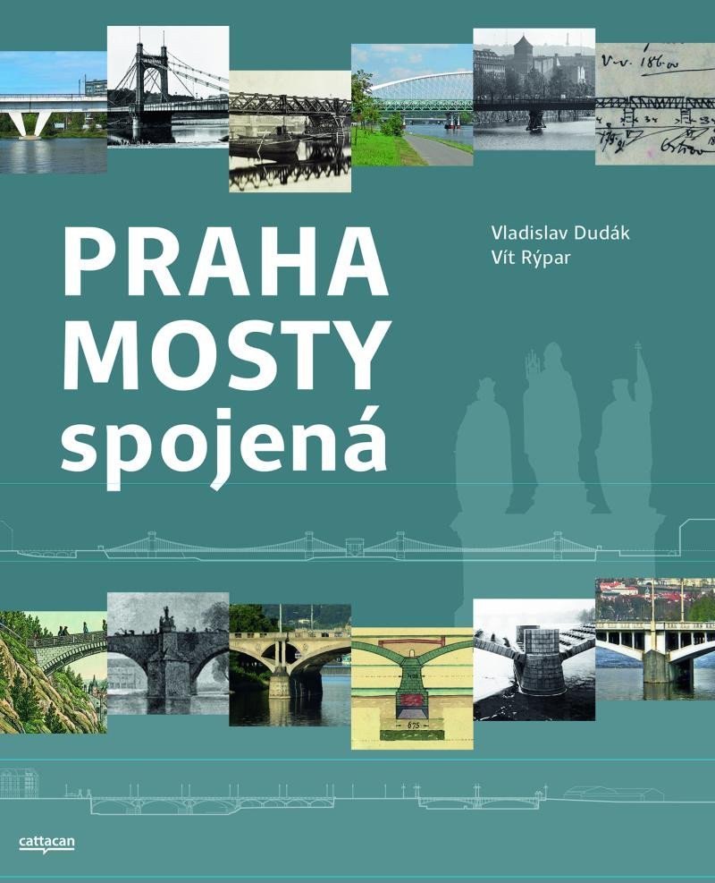 Praha mosty spojená – Dudák Vladislav Rýpar Vít