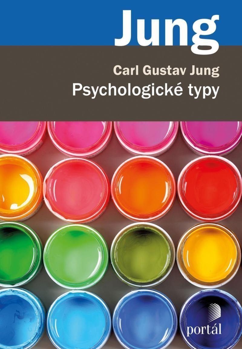 Psychologické typy – Jung Carl Gustav