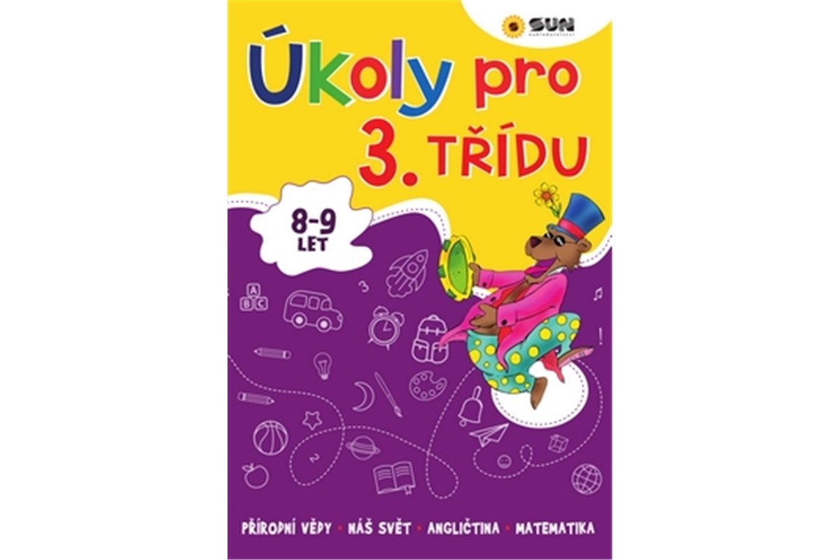 Úkoly pro 3 třídu