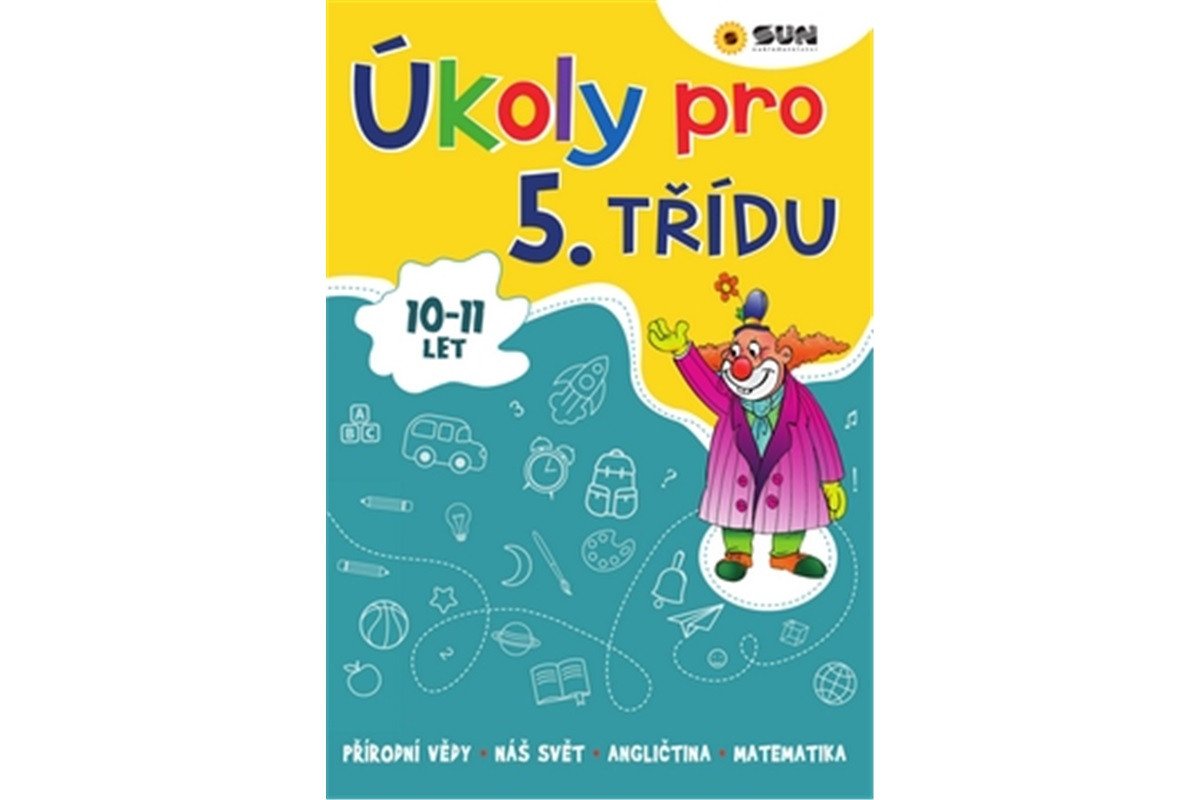 Úkoly pro 5 třídu