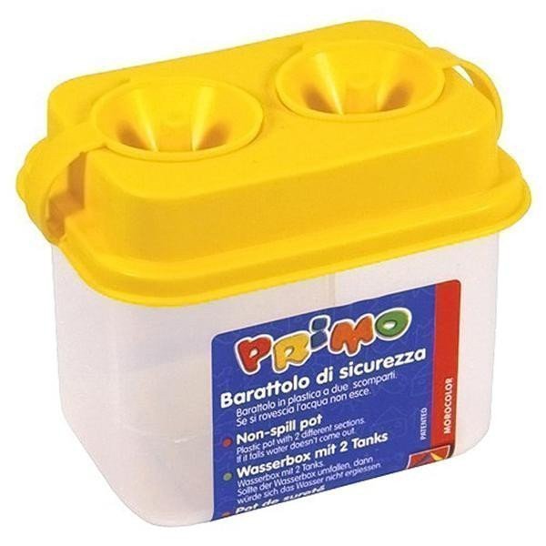 PRIMO Kelímek plastový bezpečný dvoukomorový