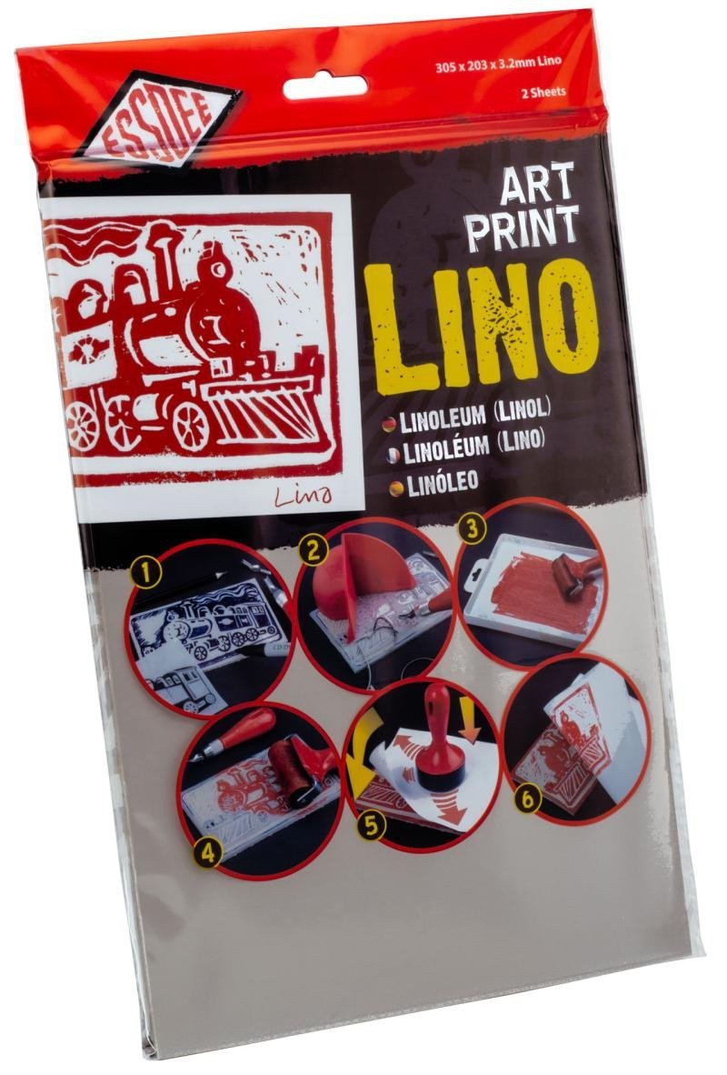 ESSDEE lino 406 x 305 x 32 mm  2 ks