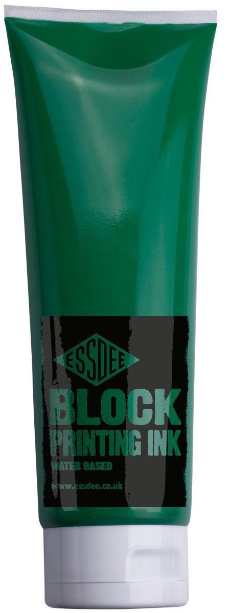 ESSDEE barva na linoryt 300 ml  tmavě zelená Brilliant GreenEmerald