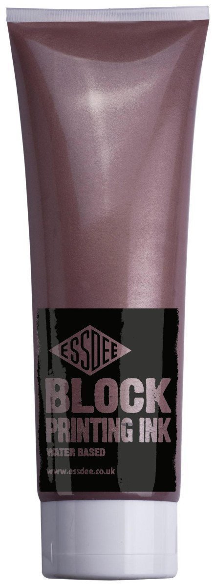 ESSDEE barva na linoryt 300 ml  bronzová Metallic Bronze