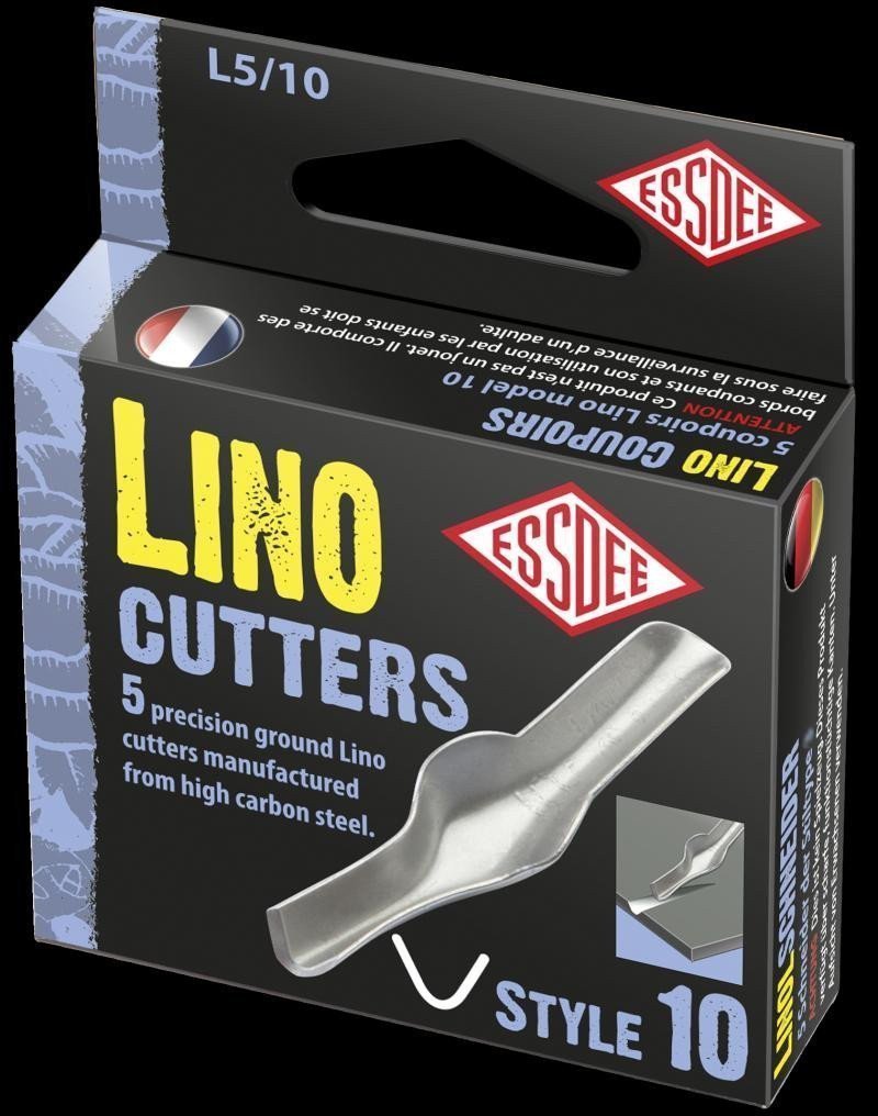 ESSDEE rydlo velikost 10  5ks