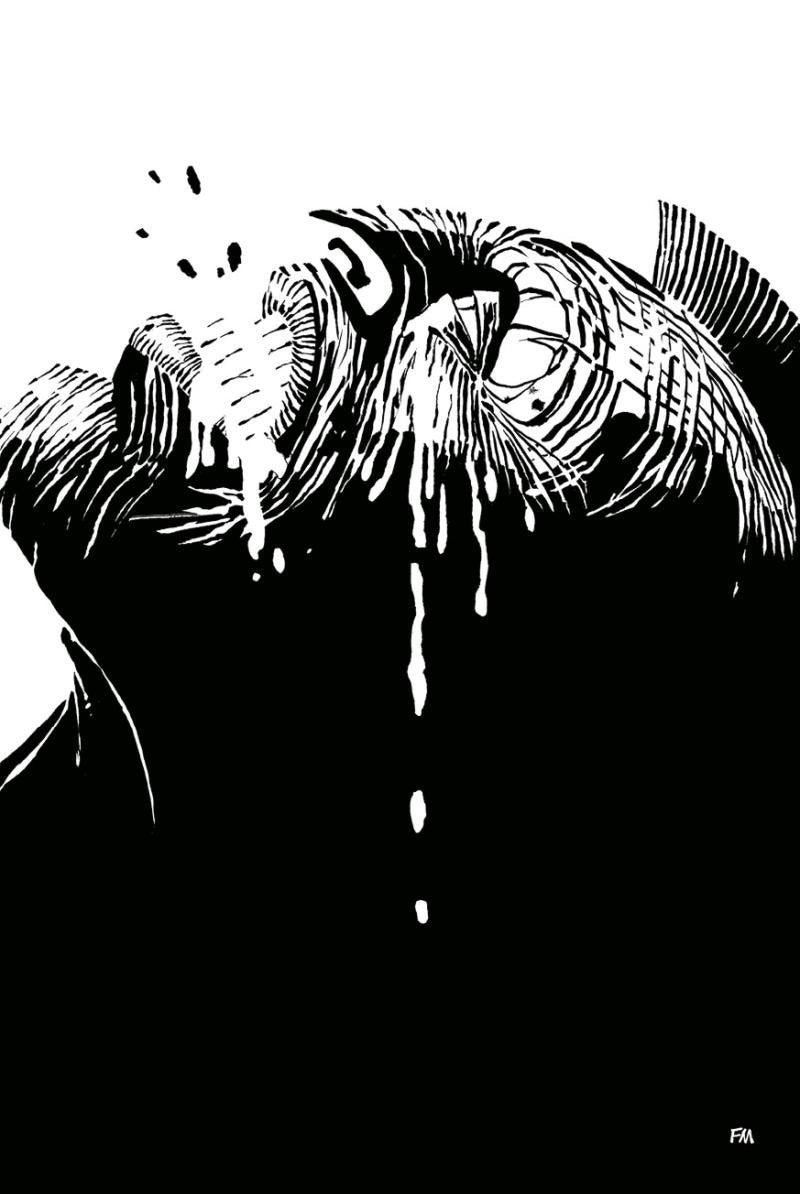 Sin City 1 - Drsný sbohem – Miller Frank