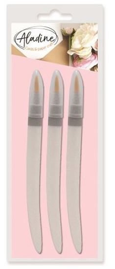 Štětec s nádržkou sada 3 ks Aladine