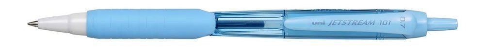 UNI Jetstream inkoustový roller Aqua  modrý